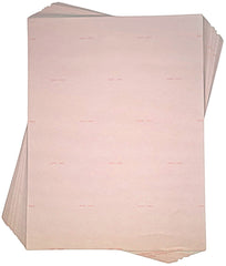 Papel Seguridad Gar-Nacional 90g Rosa Carta GAR-Modern [Cien hojas]