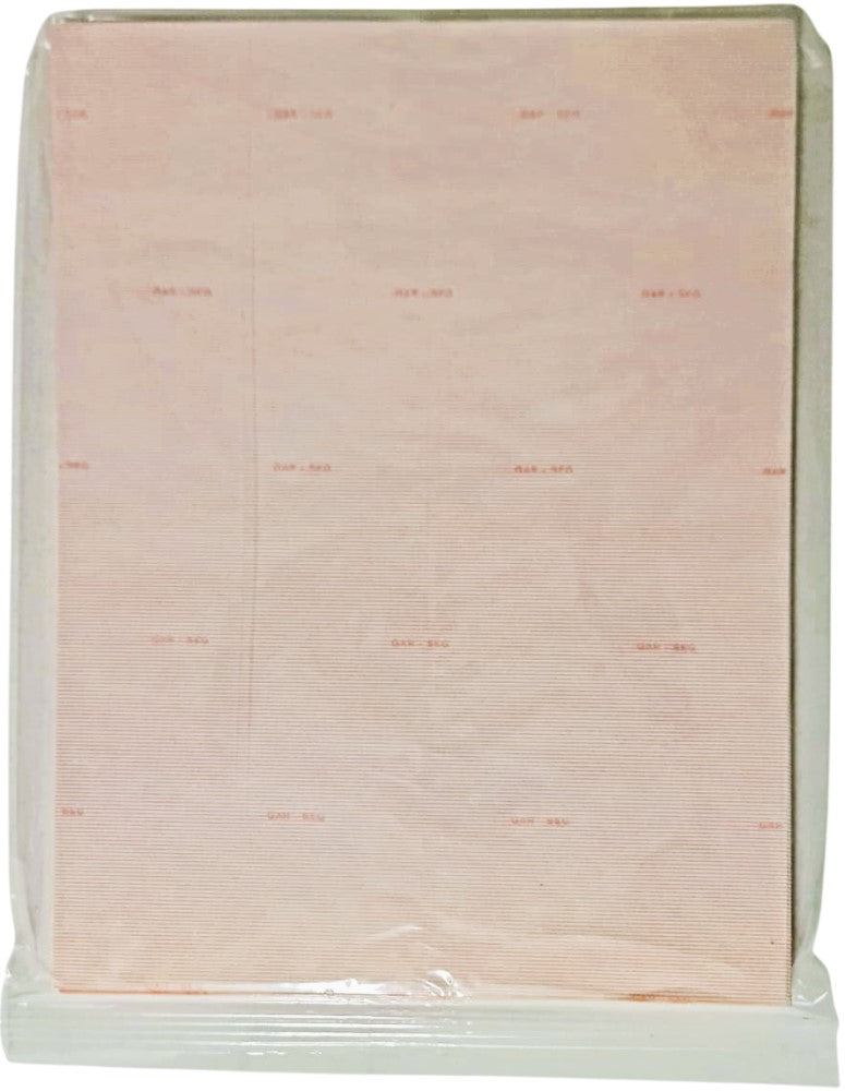 Papel Seguridad Gar-Nacional 90g Rosa Carta GAR-Modern [Cien hojas] 2