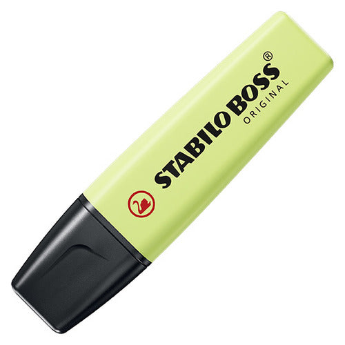 Marcador Textos Boss Pastel Lima Stabilo® 70/133 Pieza 4006381557924 01