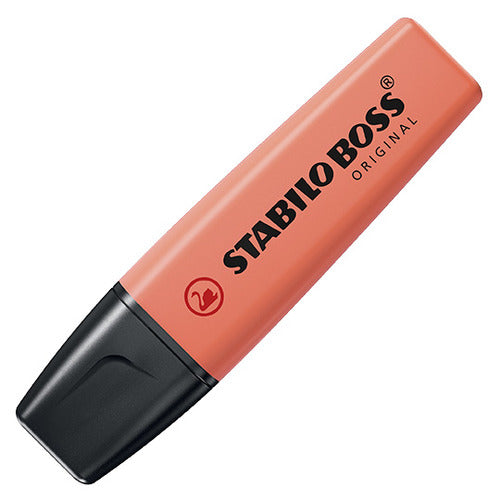 Marcador Textos Boss Pastel Coral Stabilo® 70/140 Pieza 4006381558013 01