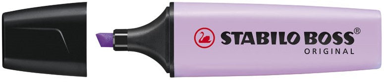 Marcador Textos Boss Pastel Lila Stabilo® 70/155 Pieza 4006381492355 01