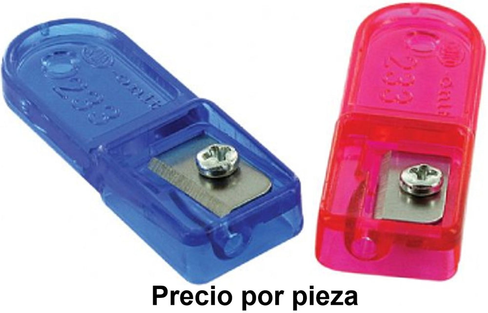 Afilaminas 1 orificio Ice Colores 2mm KUM® 233 [Pieza] 4064900013696 2