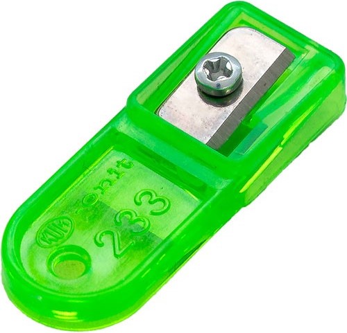 Afilaminas 1 orificio Ice Colores 2mm KUM® 233 [Pieza] 4064900013696 3