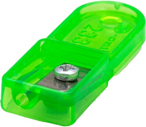 Afilaminas 1 orificio Ice Colores 2mm KUM® 233 [Pieza] 4064900013696 5