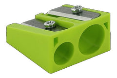 Sacapuntas de Plástico Doble Colores KUM® 410FT [Pieza] 4064900104110