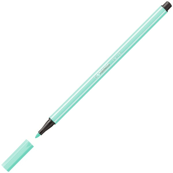 Marcador-Plumón Pen 68 Menta Stabilo® 68/13 Pieza 4006381333085 01