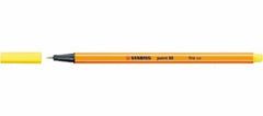 Marcador Rotulador Point 88 Amarillo Limón Stabilo® 88/24 Pieza 4006381493062 01