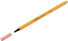 Marcador Rotulador Point 88 Durazno Stabilo® 88/26 Pieza 4006381186452 01