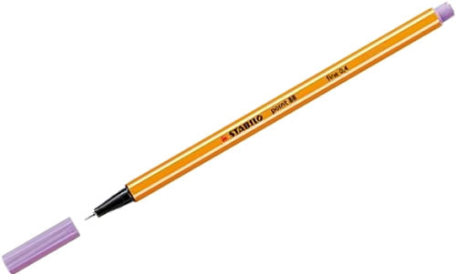 Marcador Rotulador Point 88 Lila Stabilo® 88/59 Pieza 4006381186483 01