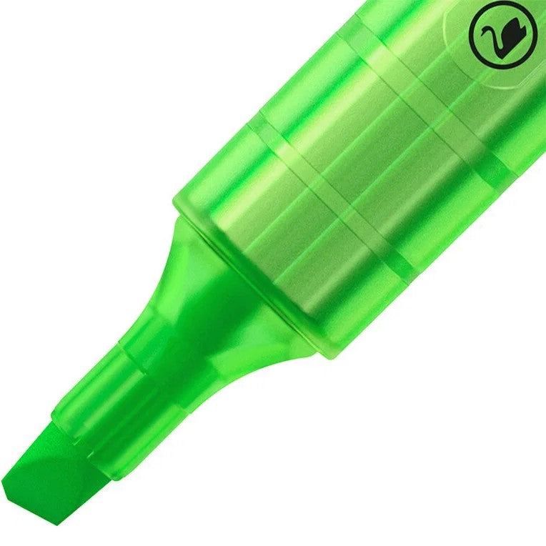 Marcador Textos Swing Cool Verde Neón Stabilo® 275/33 Pieza 4006381135900 02