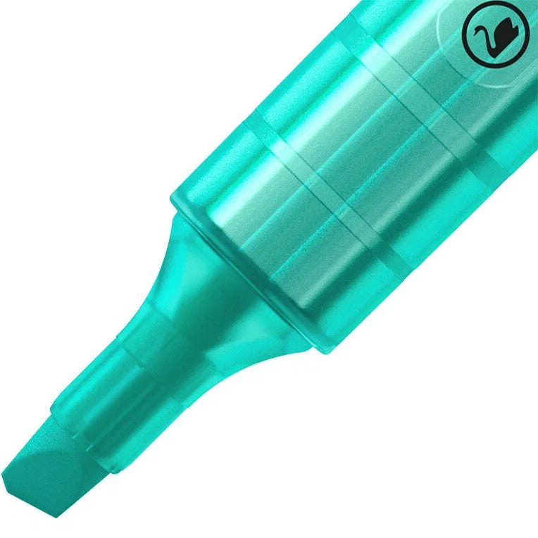 Marcador Textos Swing Cool Turquesa Neón Stabilo® 275/51 Pieza 4006381465557 02
