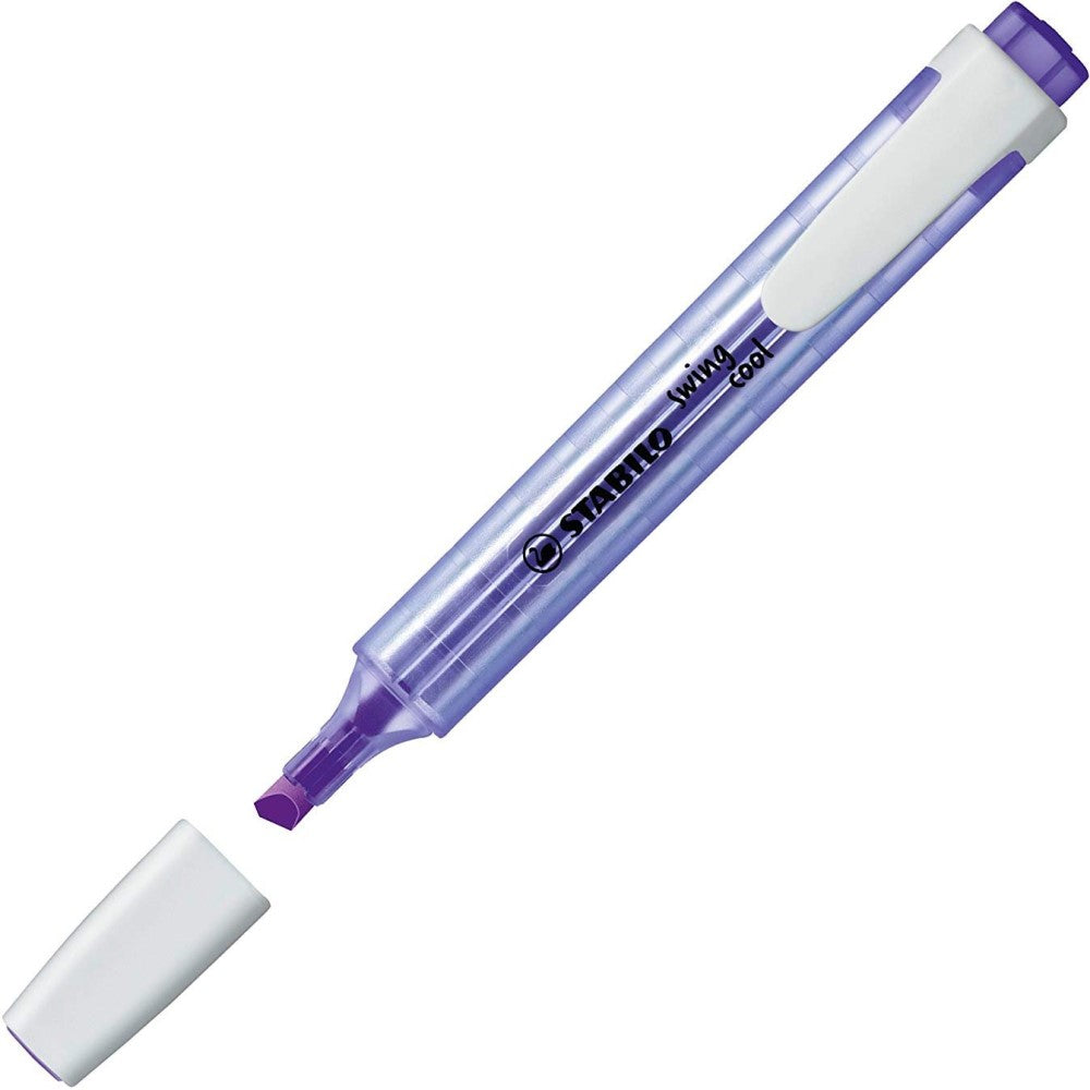 Marcador Textos Swing Cool Lavanda Stabilo® 275/55 Pieza 4006381135863 01