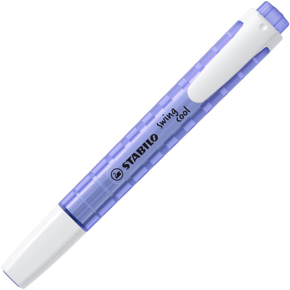 Marcador Textos Swing Cool Lavanda Stabilo® 275/55 Pieza 4006381135863 01