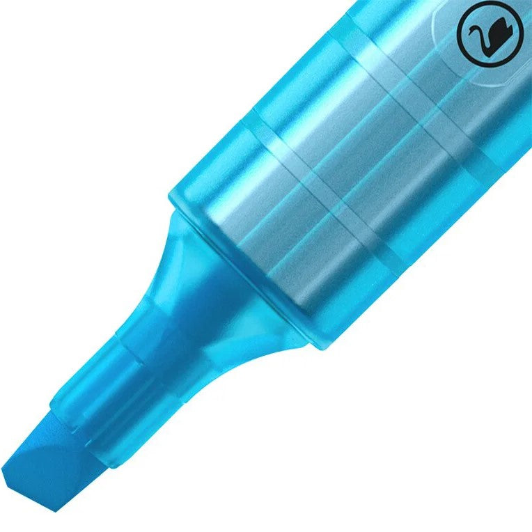 Marcador Textos Swing Cool Azul Neón Stabilo® 275/31 Pieza 4006381135917 02
