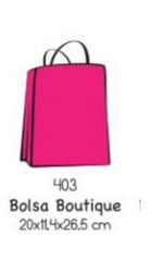 Bolsa p/Regalo Navidad Navidad 26.4×19.7×11.4 Boutique Gostech® [Pieza]