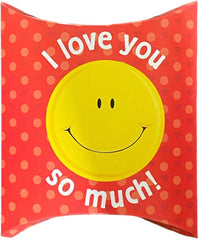 Caja Cartón Almohada San Valentín Media 23½×27½×6. granmark® [Pieza] 751214018557