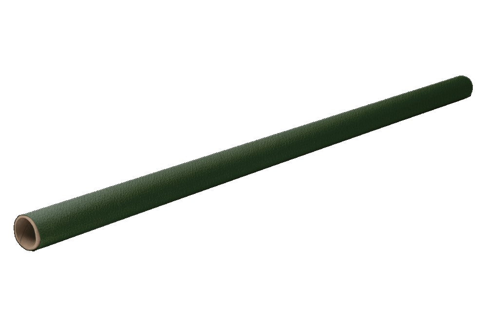 Tela p/encuadernar Grano Liso Cambric Verde 638 1.04×1m Keratol (piroflex) Metro 02