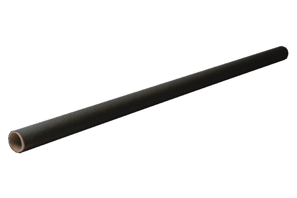 Tela p/encuadernar Grano Liso Cambric Negro 675 1.04×1m Keratol (piroflex) Metro 02