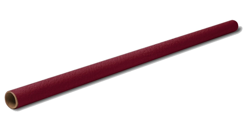 Tela p/encuadernar Grano Grueso Levant . Rojo 562 1.04×1m Keratol (piroflex) Metro 01