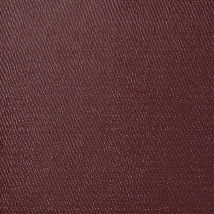 Tela p/encuadernar Grano Liso Cambric Guinda 609 1.04×1m Keratol (piroflex) Metro 03