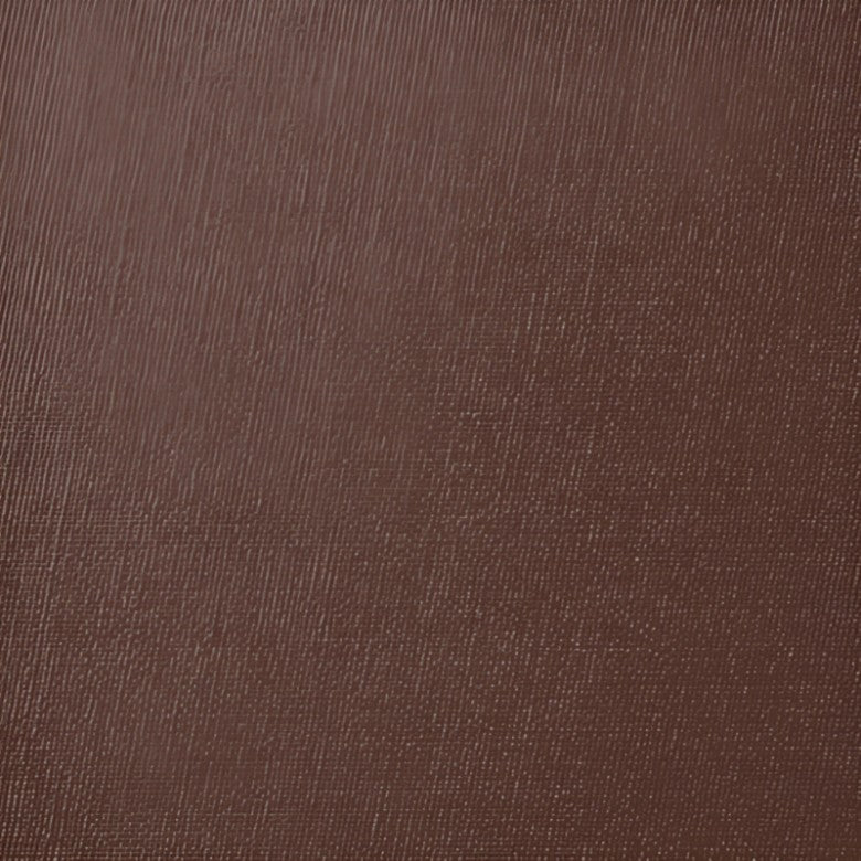 Tela p/encuadernar Grano Liso Cambric Tabaco 666 1.04×1m Keratol (piroflex) Metro 03