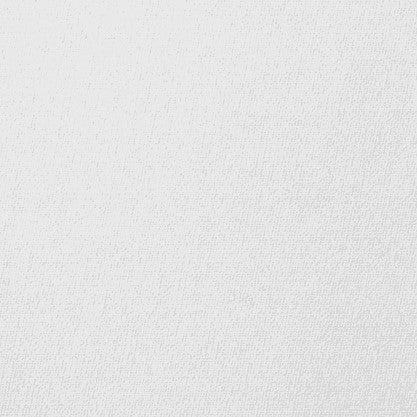 Tela p/encuadernar Grano Liso Cambric Blanco 687 1.04×1m Keratol (piroflex) Metro 03