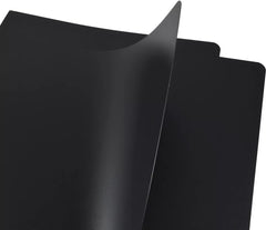 Pasta p/Engargolar GBPlak Liso c/50 Negro 22×28.5cm GBC® P3562 [Paquete] 7501357035620 4