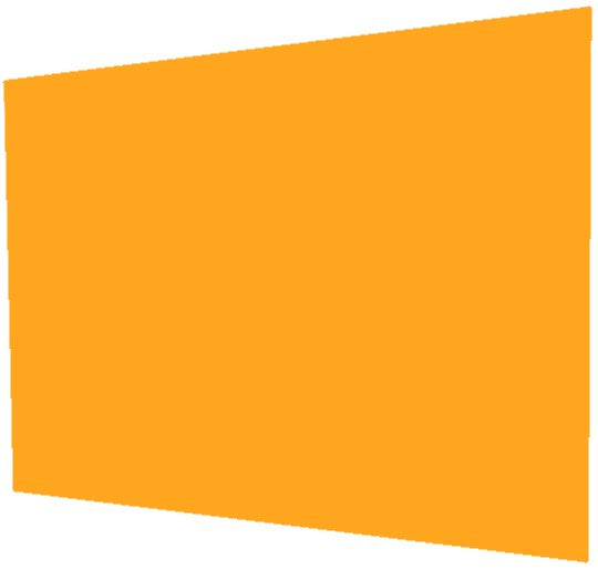 Cartulina Fluorescente 245g Papaya Neón 70×95cm Marmo® Hoja 01