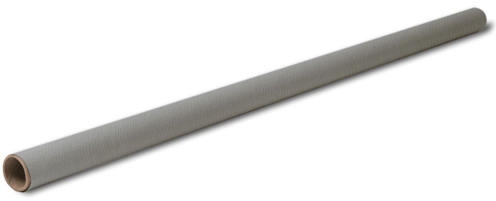 Tela p/encuadernar Grano Liso Cambric Gris 692 1.04×1m Keratol (piroflex) Metro 02
