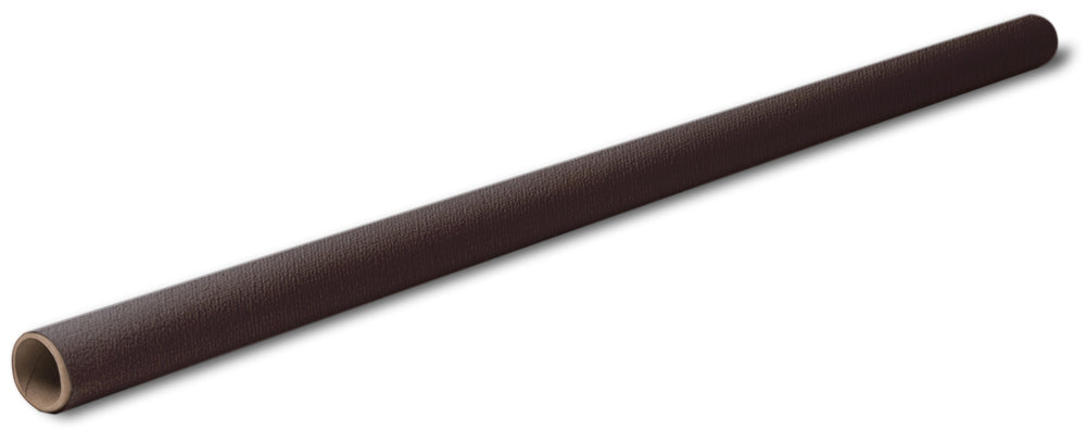 Tela p/encuadernar Grano Liso Cambric Cafe 668 1.04×1m Keratol (piroflex) Metro 02