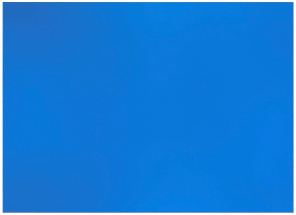 Cartulina Fluorescente 245g Azul Neón 66×95cm Marmo® Hoja 01