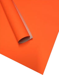 Papel Fluorescente 90g Papaya Neón 69×95cm Marmo® Hoja 01