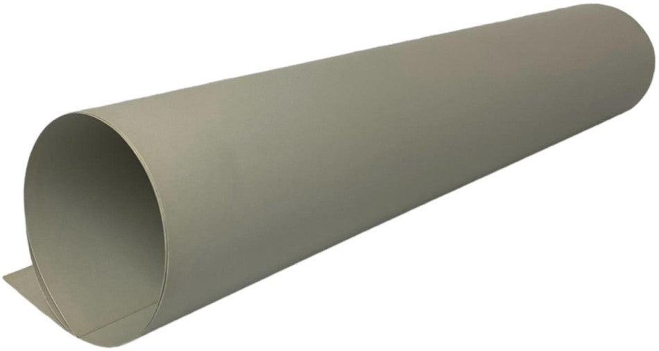 Cartulina Publicitas Satin 222g Gris Perla 57×72cm Marmo® Hoja 01