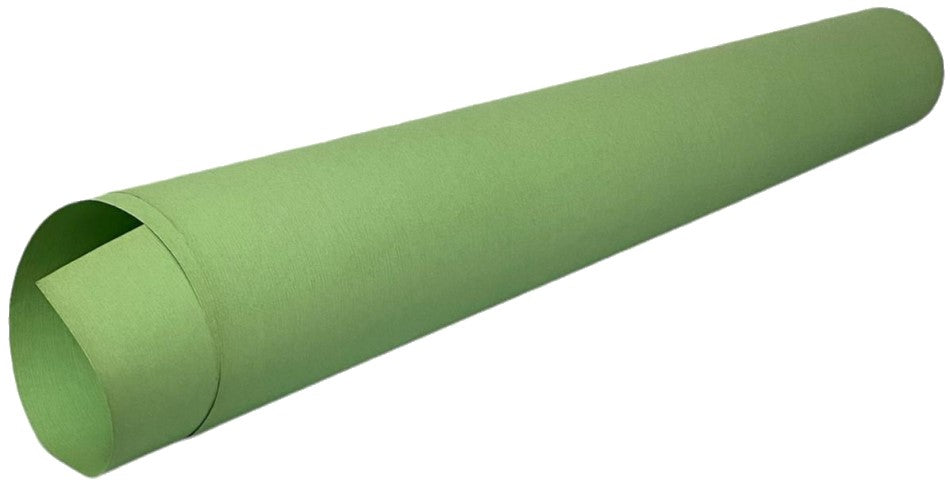Cartulina Publicitas Lino 160g Verde 70×96.5cm Marmo® Hoja 01