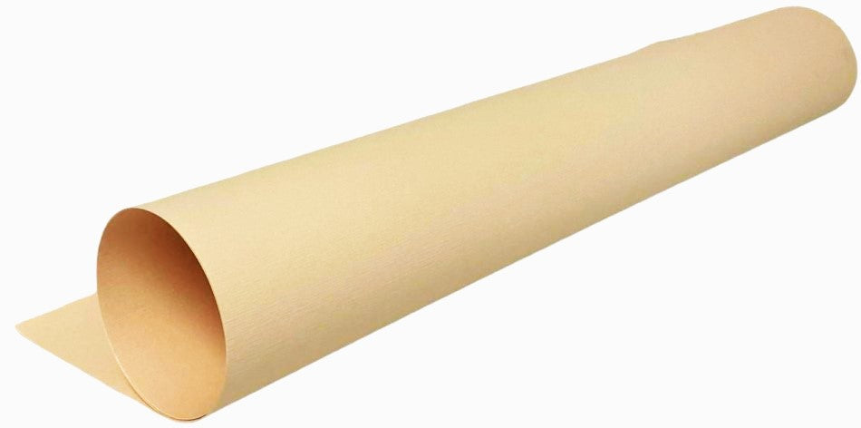 Cartulina Publicitas Lino 222g Durazno 57×72cm Marmo® Hoja 01