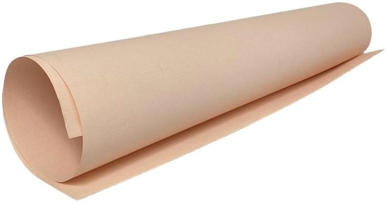 Cartulina Publicitas Lino 222g Durazno 57×72cm Marmo® Hoja 03