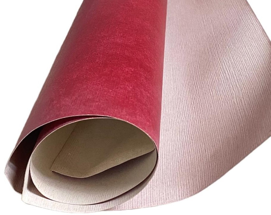 Cartulina Lonette 2/caras 235g Naranja Obscuro 57×70cm Marmo® Hoja 01