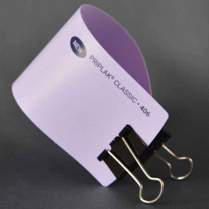 Polipropileno pliego 406 0.4mm Lila 90×120cm Priplak® Hoja 01