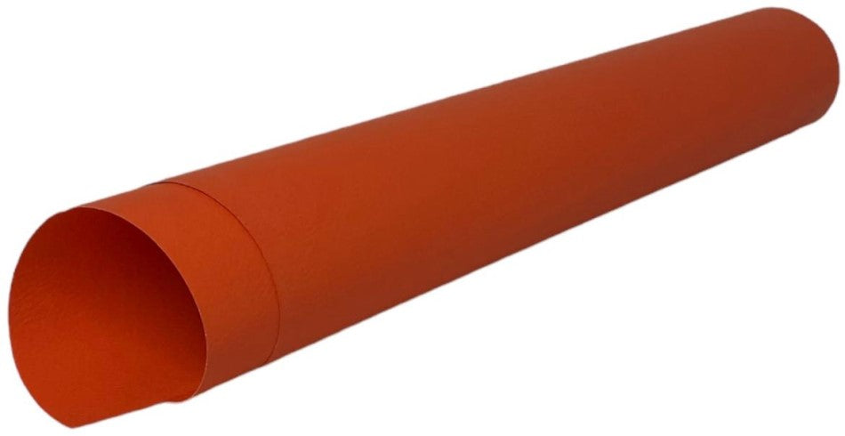 Cartulina Marmofold 2/caras 235g Naranja Obscuro 58×72cm Marmo® Hoja 01