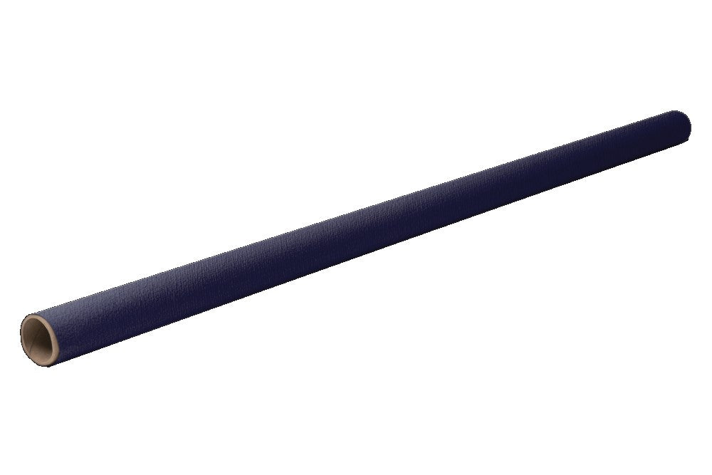 Tela p/encuadernar Grano Liso Cambric Azul Especial 1.04×1m Keratol (piroflex) Metro 02