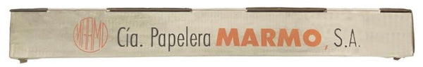 Película Poliéster Rollo Synpap Plotter InkJet 1/c N/2" Mate 180microne .955×20m Marmo® [Rollo] 2