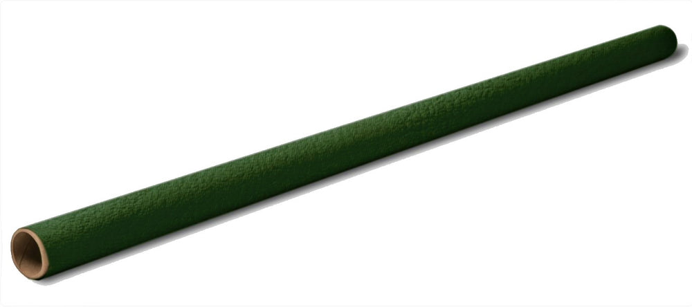 Tela p/encuadernar Grano Grueso Levant . Verde Especial 1.04×1m Keratol (piroflex) Metro 01