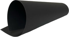 Cartulina Azalea color en Masa 350g Negro 50×67cm Marmo® [Hoja]