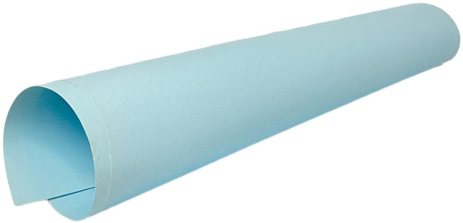 Cartulina Publicitas Lino 228g Azul 57×70cm Marmo® Hoja 01