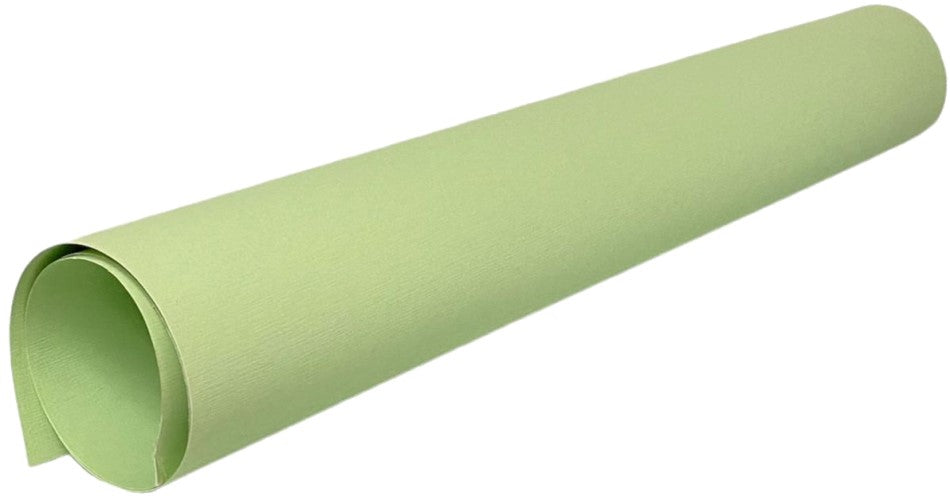 Cartulina Publicitas Lino 228g Verde 57×70cm Marmo® Hoja 01