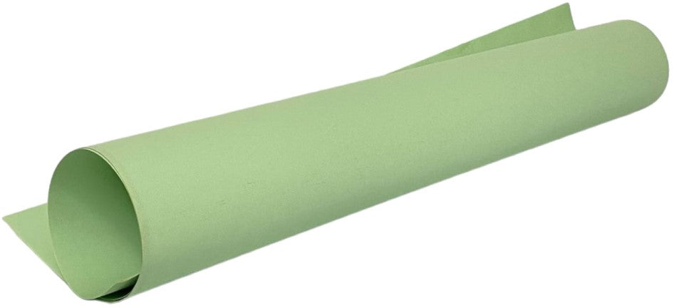 Cartulina Indapa 2/caras 230g Verde pastel 57×72cm Marmo® Hoja 01