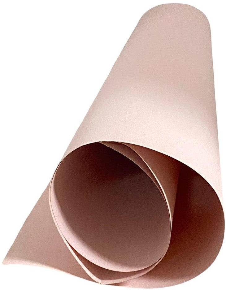 Cartulina Indapa 2/caras 230g Rosa pastel 57×72cm Marmo® Hoja 01