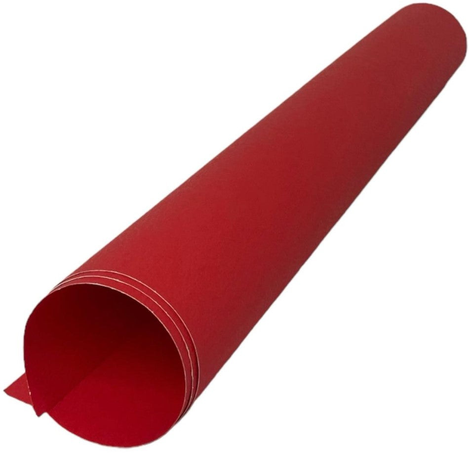 Cartulina Marmofold 2/caras 235g Rojo 57×72cm Marmo® Hoja 01