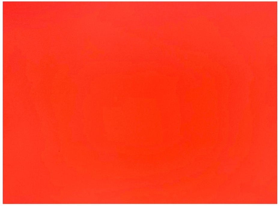 Cartulina Fluorescente 245g Rojo Neón 66×95cm Marmo® Hoja 01