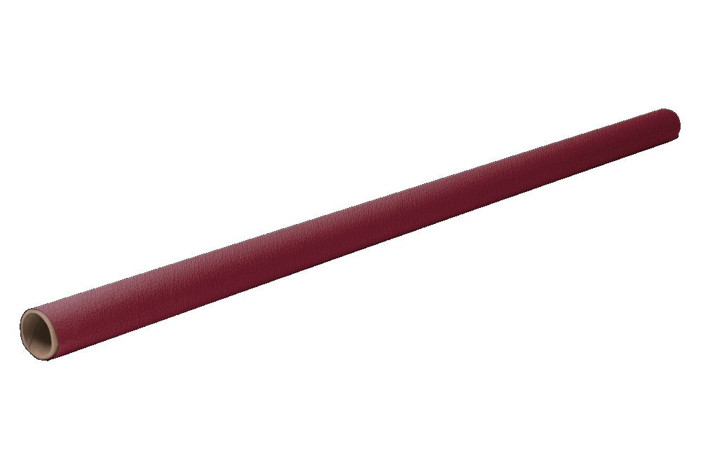 Tela p/encuadernar Grano Liso Cambric Rojo 562 1.04×1m Keratol (piroflex) Metro 02